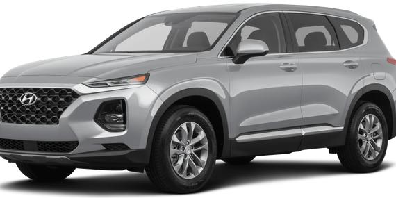 HYUNDAI SANTA FE 2020 5NMS3CAD8LH204553 image